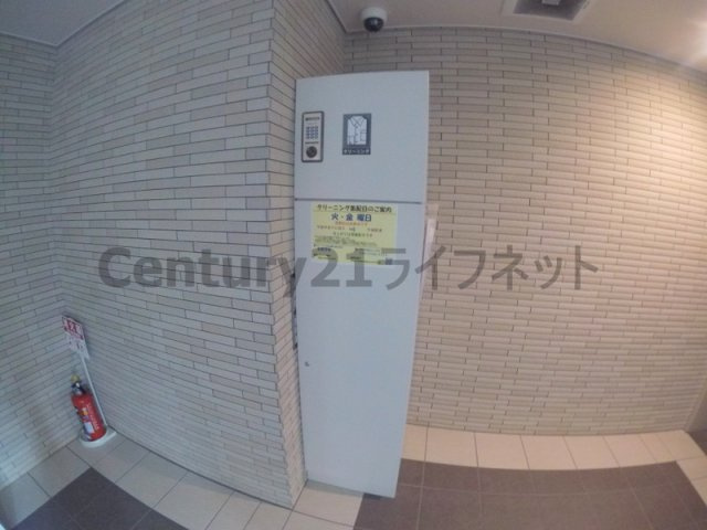 【その他共用部分】 | プランドール新大阪サウスレジデンス