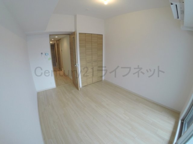 【寝室】 | プランドール新大阪サウスレジデンス