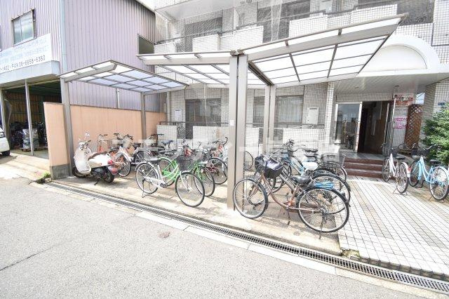 アルファイングのその他共用部分