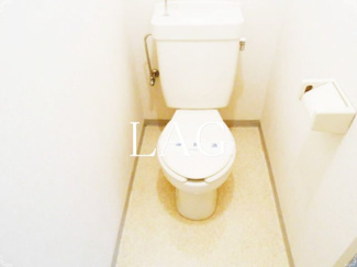 【トイレ】 | ＫＲＤビル | トイレです。