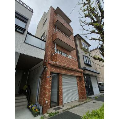 マンション志村