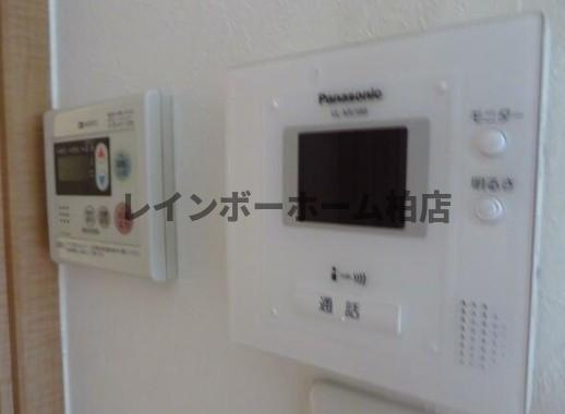 【仲介手数料：50％OFF】対象物件！のセキュリティ