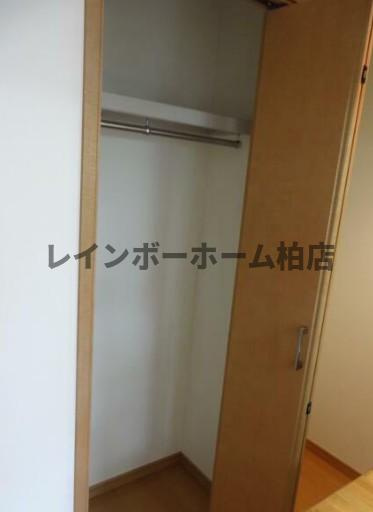 【仲介手数料：50％OFF】対象物件！の収納|収納スペース豊富です