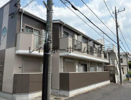 【仲介手数料：50％OFF】対象物件！の外観|外観です