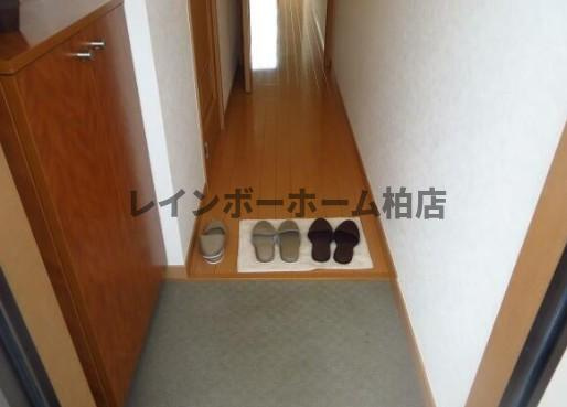 【仲介手数料：50％OFF】対象物件！の玄関|きれいな玄関です