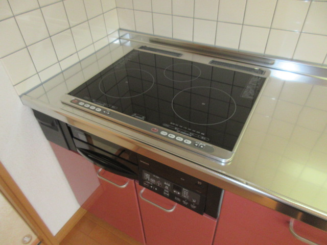 ベーネⅡのキッチン