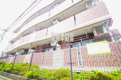 【外観】 | アグロス | 安心の鉄筋コンクリート造♪