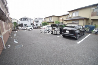 【駐車場】 | アグロス | 敷地内駐車場完備