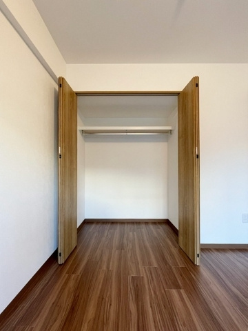 目黒本町マンションの収納