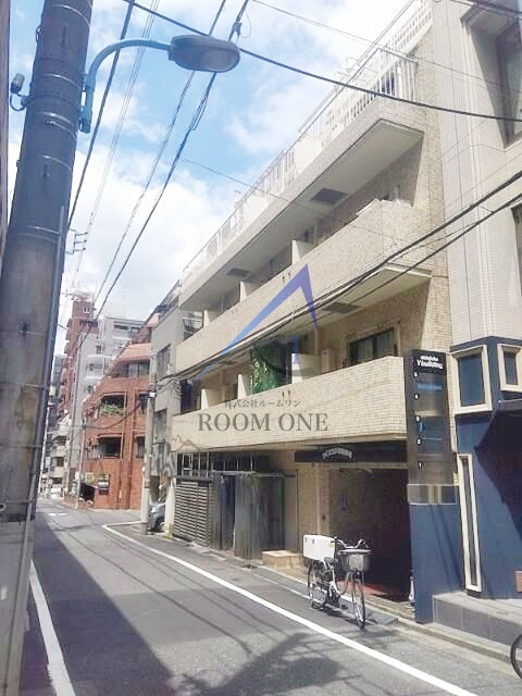 ラインビルド新宿御苑