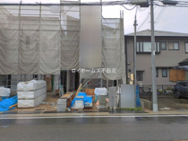 名古屋市北区東味鋺３丁目730『仲介料無料』新築戸建ての画像