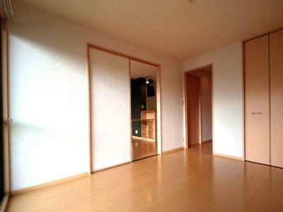 【内装】 | クレセントII | ※イメージ　同物件別号室の写真