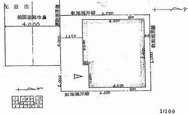 旭区高殿1丁目売土地の画像