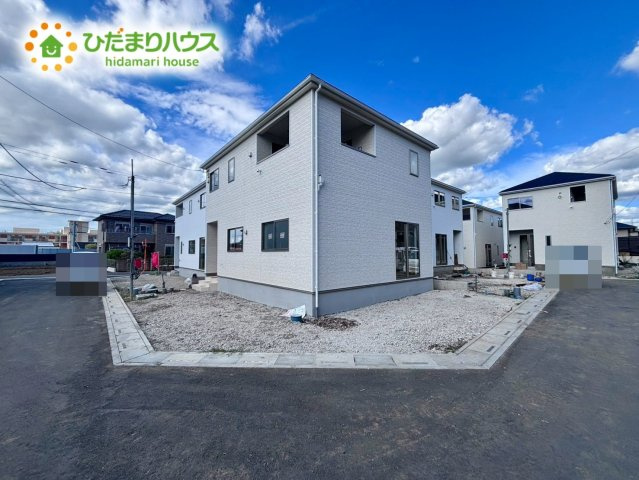 北本市二ツ家第1　新築戸建　クレイドル05