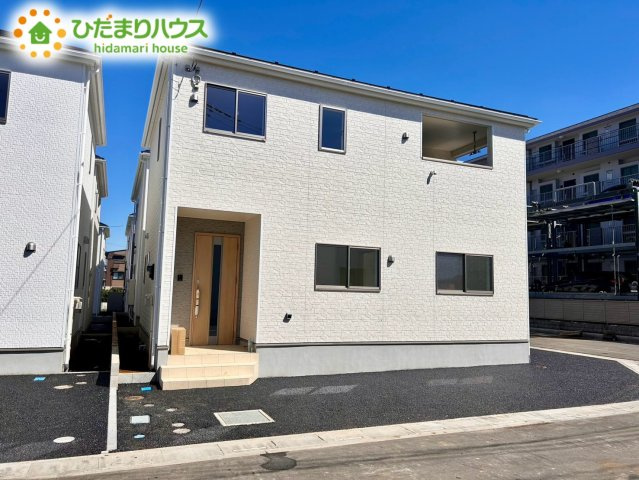 北本市二ツ家第1　新築戸建　クレイドル05
