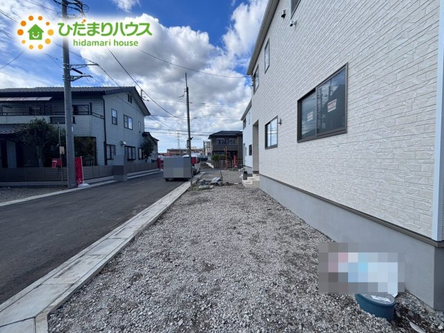北本市二ツ家第1　新築戸建　クレイドル05の周辺|9/14　撮影