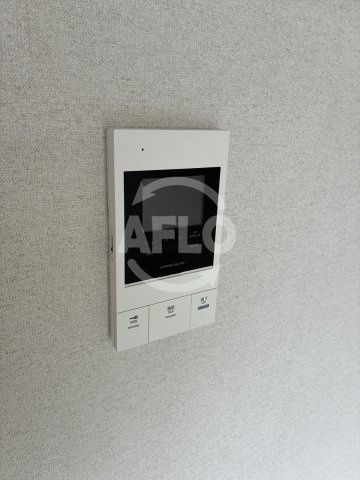 ハーバーメゾン弁天のセキュリティ|ハーバーメゾン弁天　インターホン