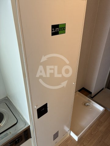 ハーバーメゾン弁天の設備|ハーバーメゾン弁天　電気温水器