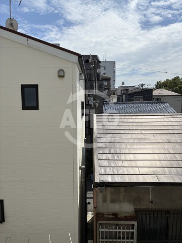 ハーバーメゾン弁天の展望|ハーバーメゾン弁天　展望