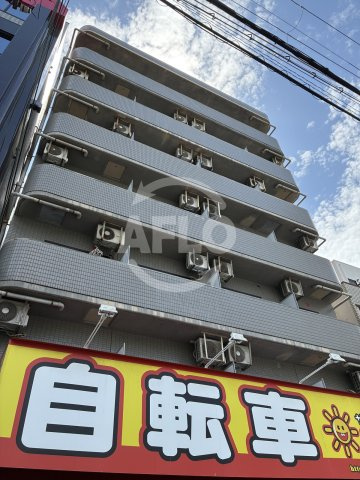 ハーバーメゾン弁天の外観|ハーバーメゾン弁天　外観