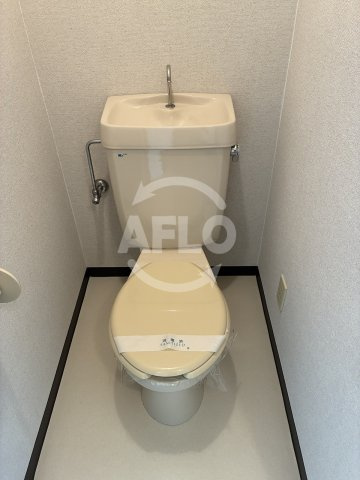 ハーバーメゾン弁天のトイレ|ハーバーメゾン弁天　トイレ