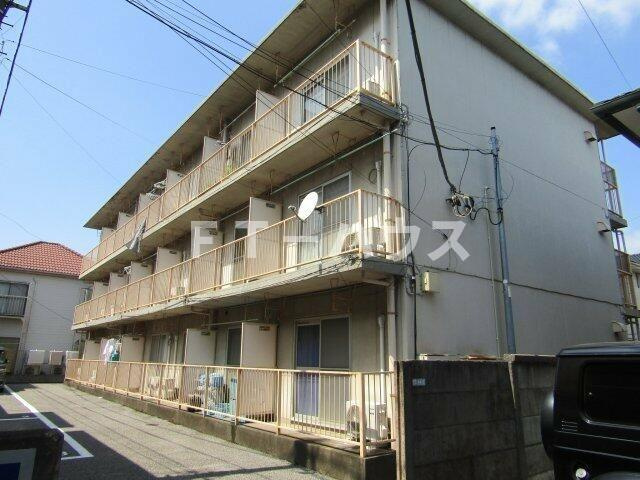 グラースの外観