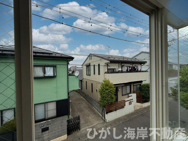 平塚市西八幡３丁目　中古戸建の展望|居室からの眺望