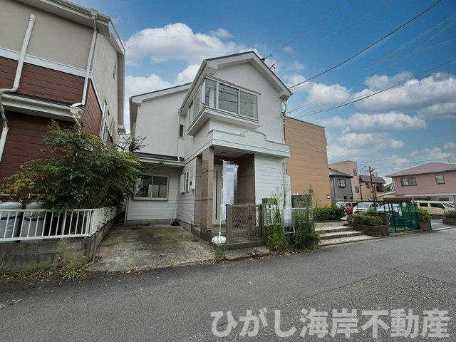 平塚市西八幡３丁目　中古戸建
