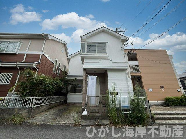 平塚市西八幡３丁目　中古戸建の外観|新規リフォーム完了！　現地外観