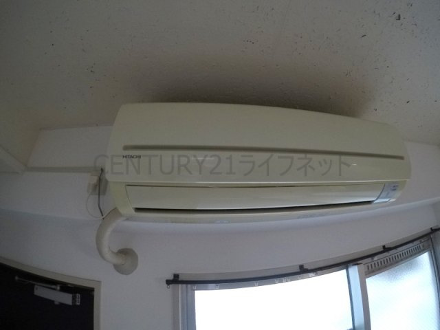 【設備】 | サンプラザ新北野C棟