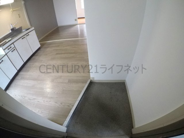 【玄関】 | サンプラザ新北野C棟