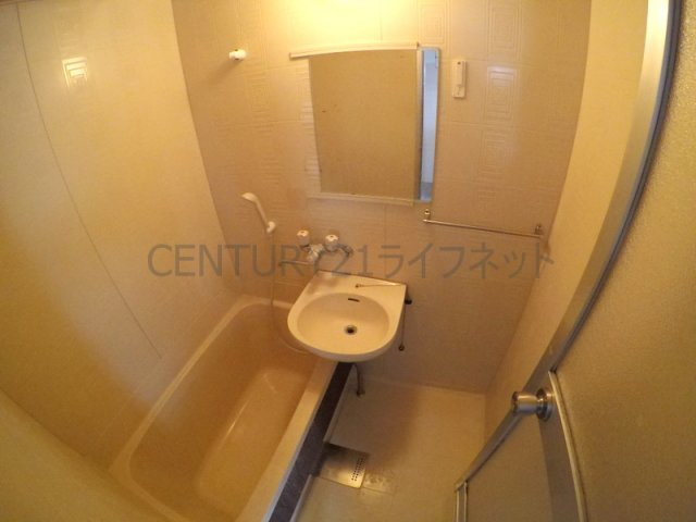 【浴室】 | サンプラザ新北野C棟