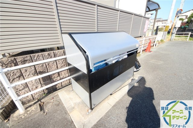 ジュネス・カーサのその他共用部分
