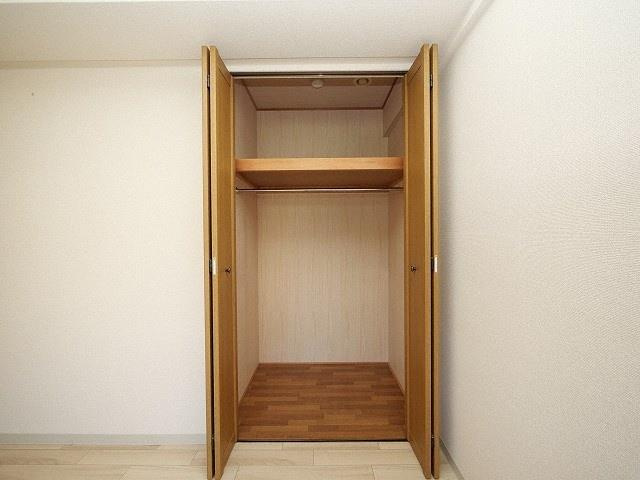 メゾンドール藤が丘の収納
