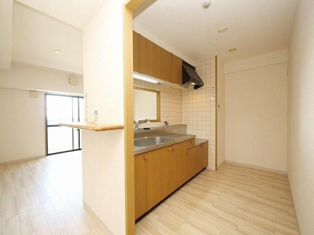 メゾンドール藤が丘のキッチン