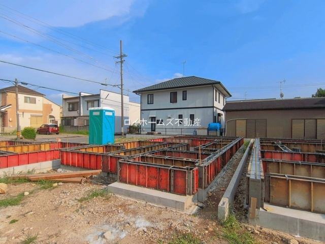 【区画図】 | 名古屋市北区東味鋺３丁目730『仲介料無料』新築戸建て | 2号棟