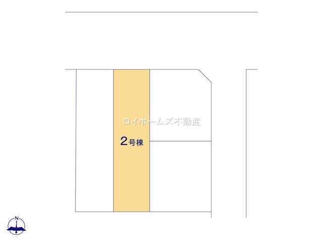【外観】 | 名古屋市北区東味鋺３丁目730『仲介料無料』新築戸建て