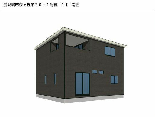 桜ヶ丘1丁目(建物：28.41坪・土地：40.83)新築住宅の画像