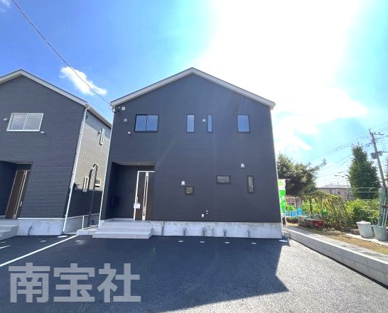 桜ヶ丘1丁目(建物：28.41坪・土地：40.83)新築住宅の画像