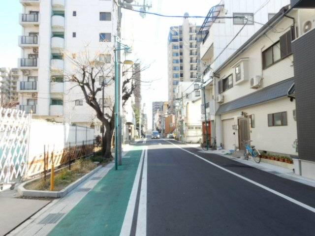 YKハイツ桜町の展望
