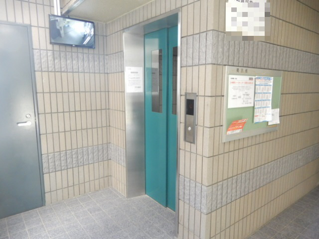YKハイツ桜町のその他共用部分