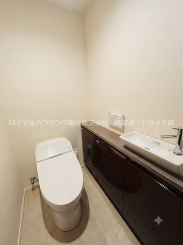 【トイレ】