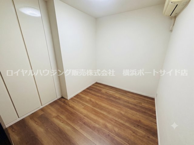 【寝室】