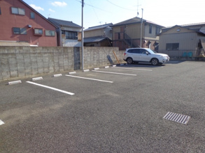 【駐車場】 | ヴェルドミール　壱番館