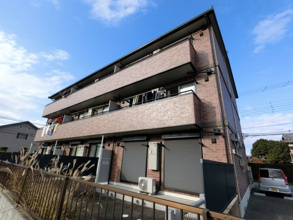 【外観】 | ヴェルドミール　壱番館