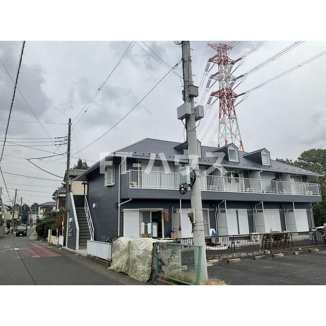 コムハウスの外観