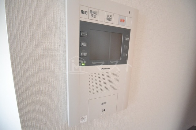 エスリード天神橋筋六丁目のセキュリティ