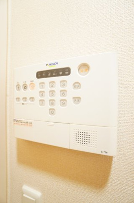 【セキュリティ】 | ロジュマン エスト | ※同物件、同タイプの写真です。