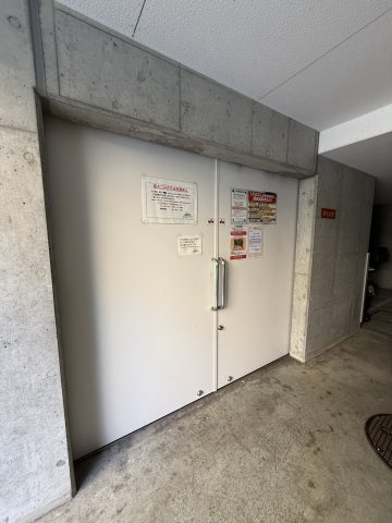 アーバネックス四ツ橋のその他共用部分