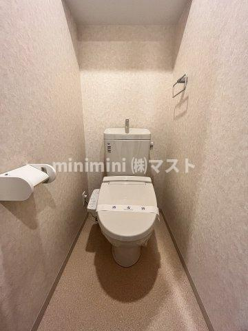 Luxe此花のトイレ